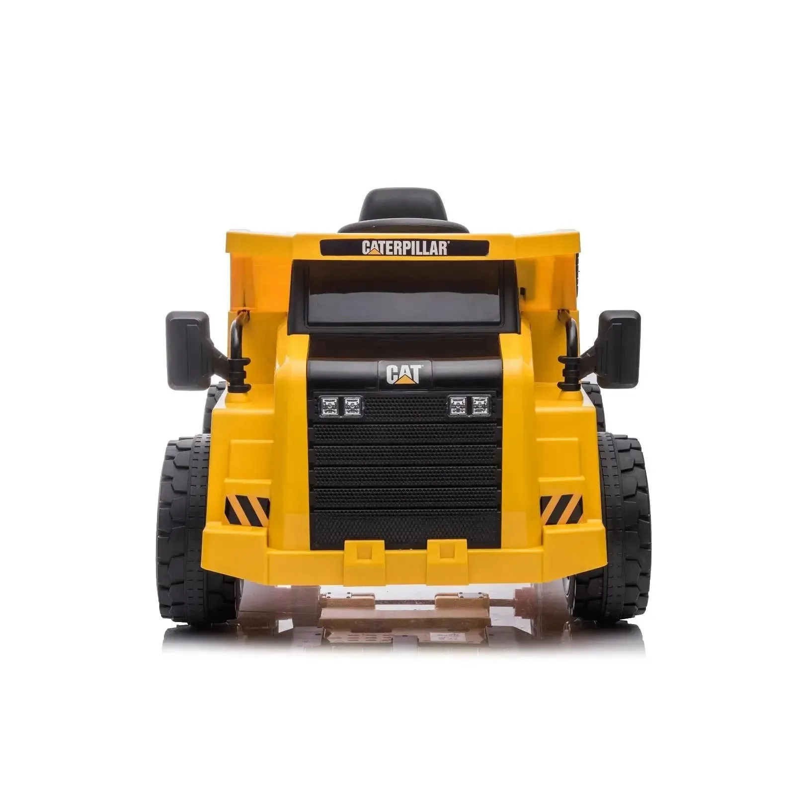 12V CAT Electric Dump Truck 1 Seater Ride-On