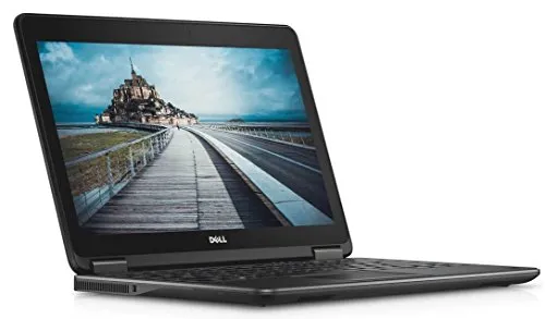 2017 Dell Latitude E7240 Flagship Business Laptop, 12.5” Full Hd Touchscreen, Intel Core