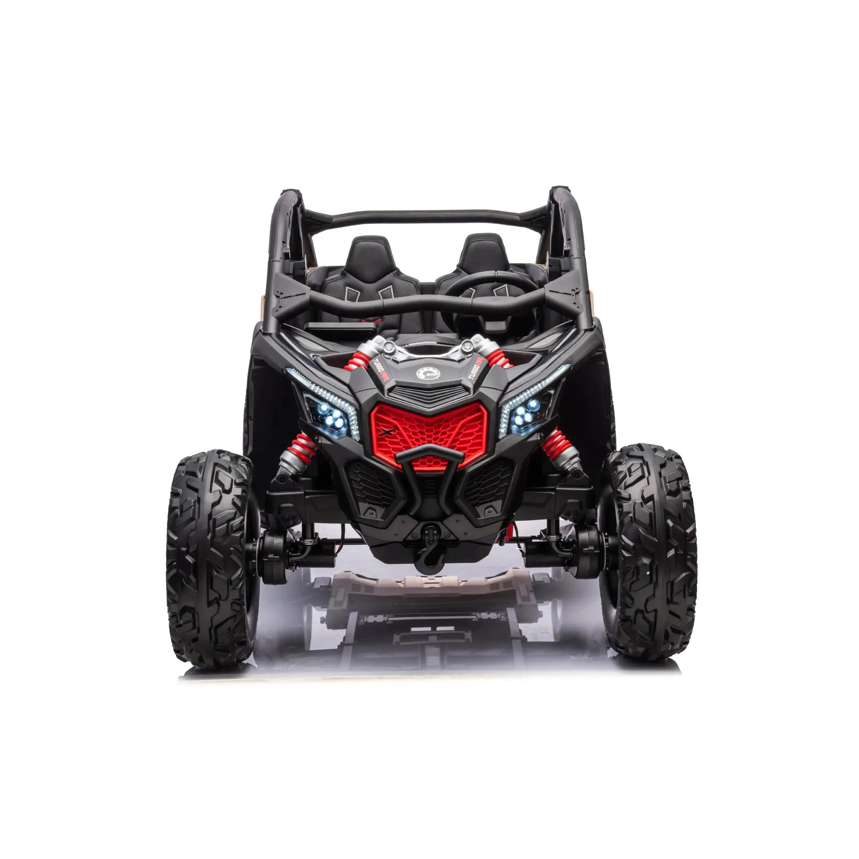 2x24V 4x4 Can Am Maverick 2 Seater Ride on UTV for Kids