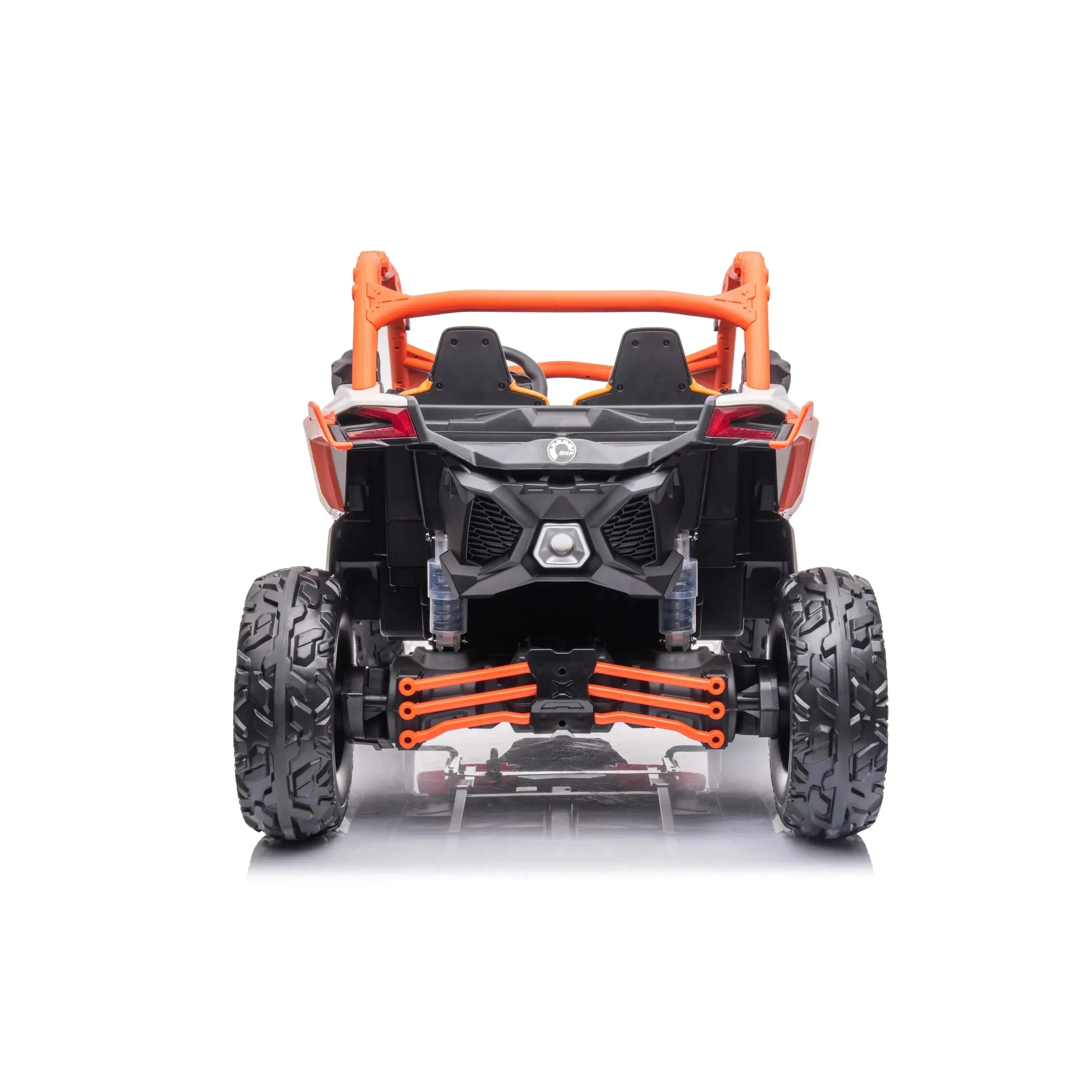 2x24V 4x4 Can Am Maverick 2 Seater Ride on UTV for Kids