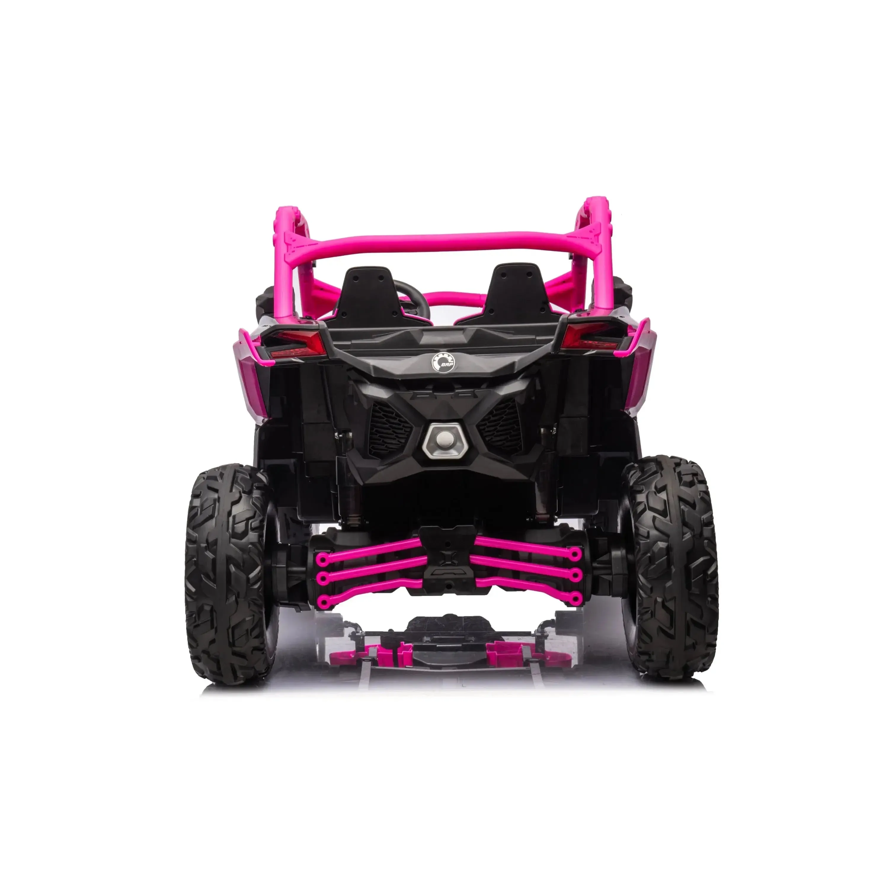 2x24V 4x4 Can Am Maverick 2 Seater Ride on UTV for Kids