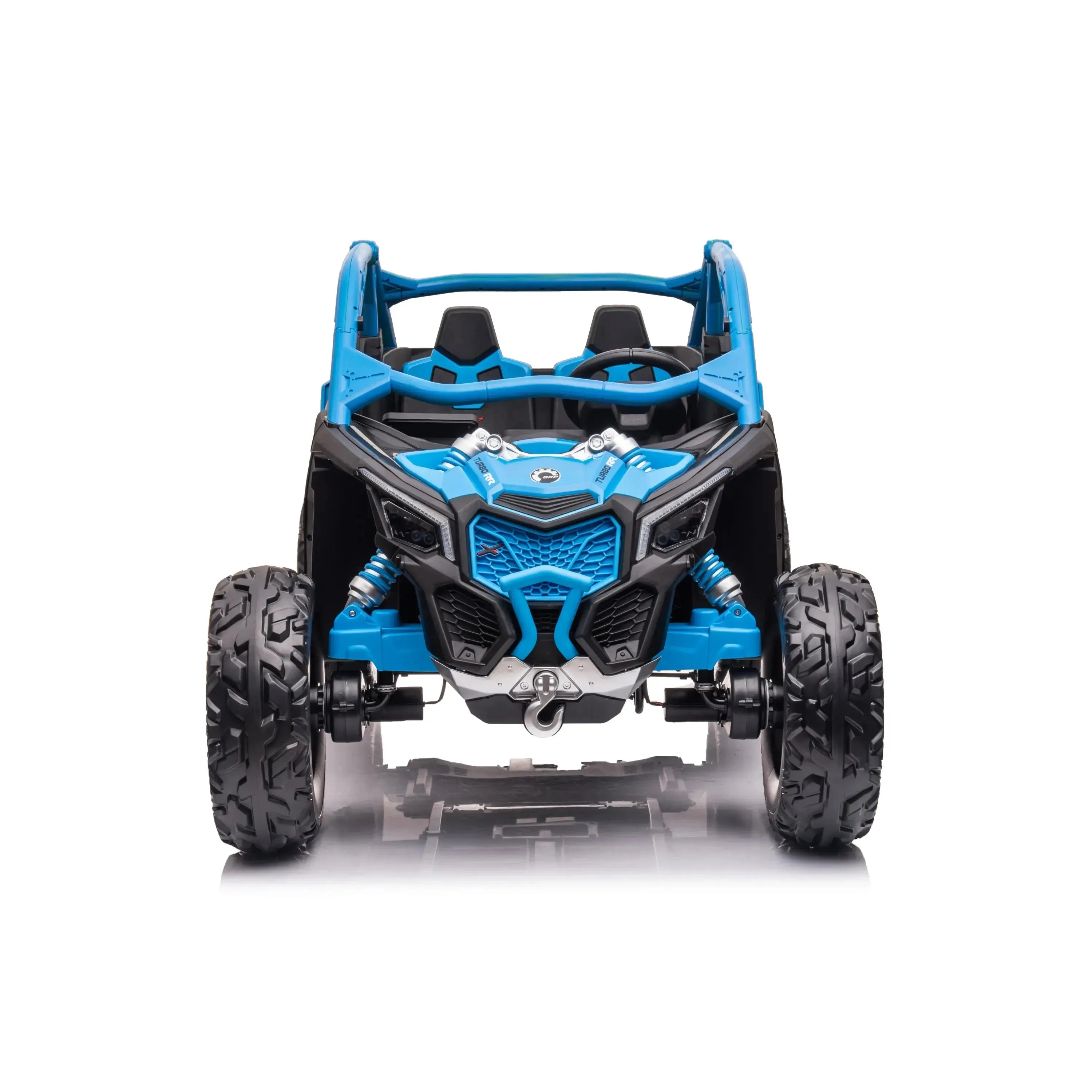 2x24V 4x4 Can Am Maverick 2 Seater Ride on UTV for Kids