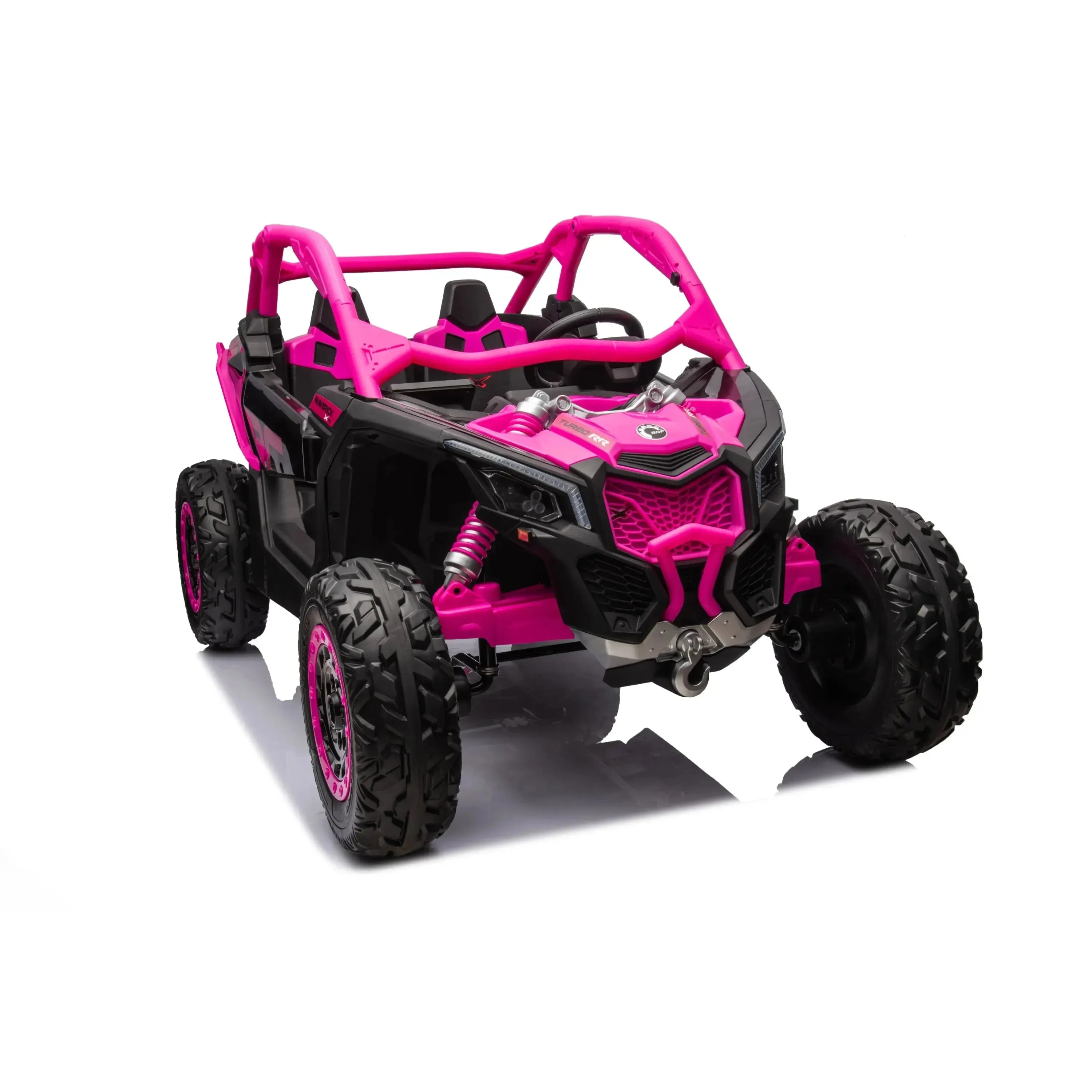 2x24V 4x4 Can Am Maverick 2 Seater Ride on UTV for Kids