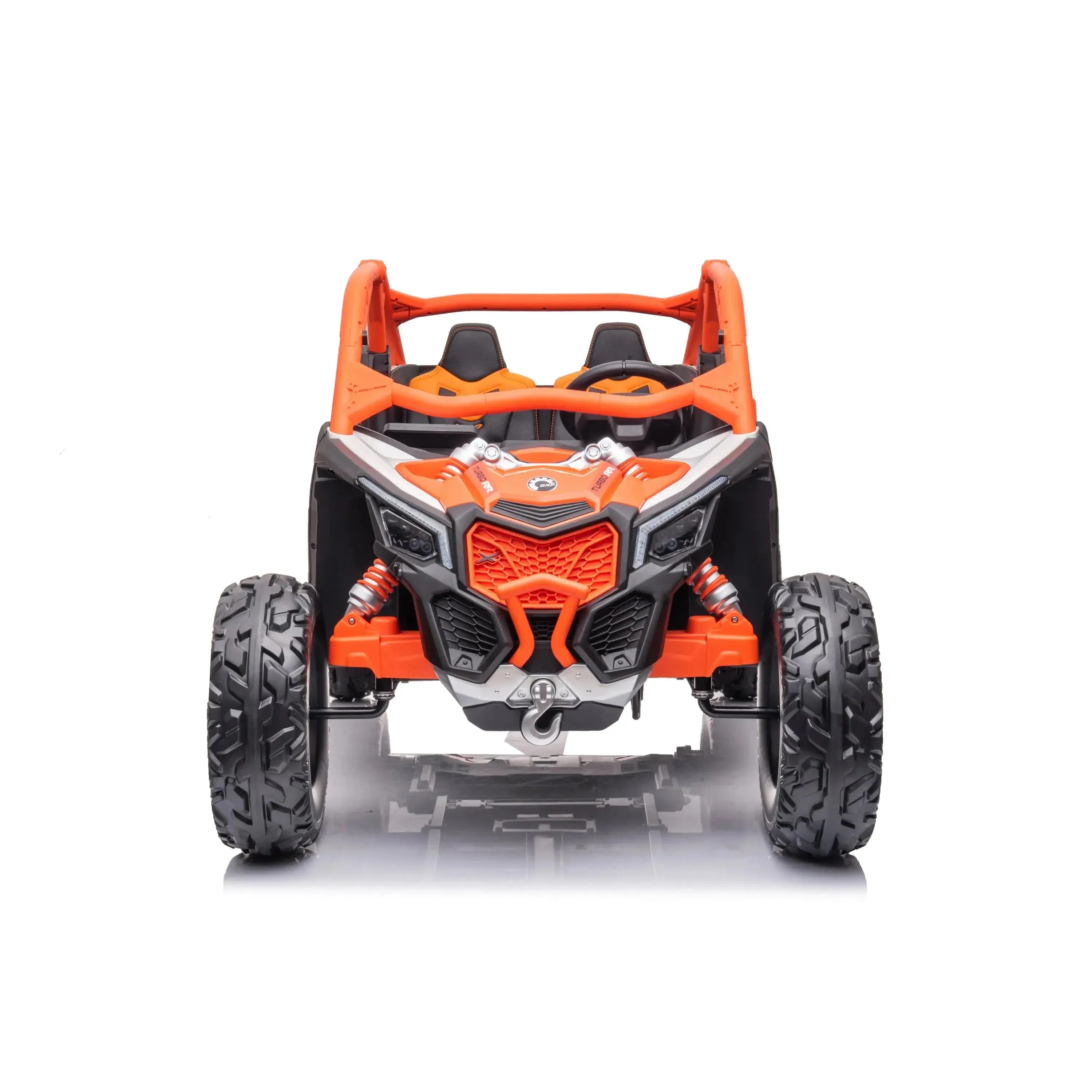 2x24V 4x4 Can Am Maverick 2 Seater Ride on UTV for Kids