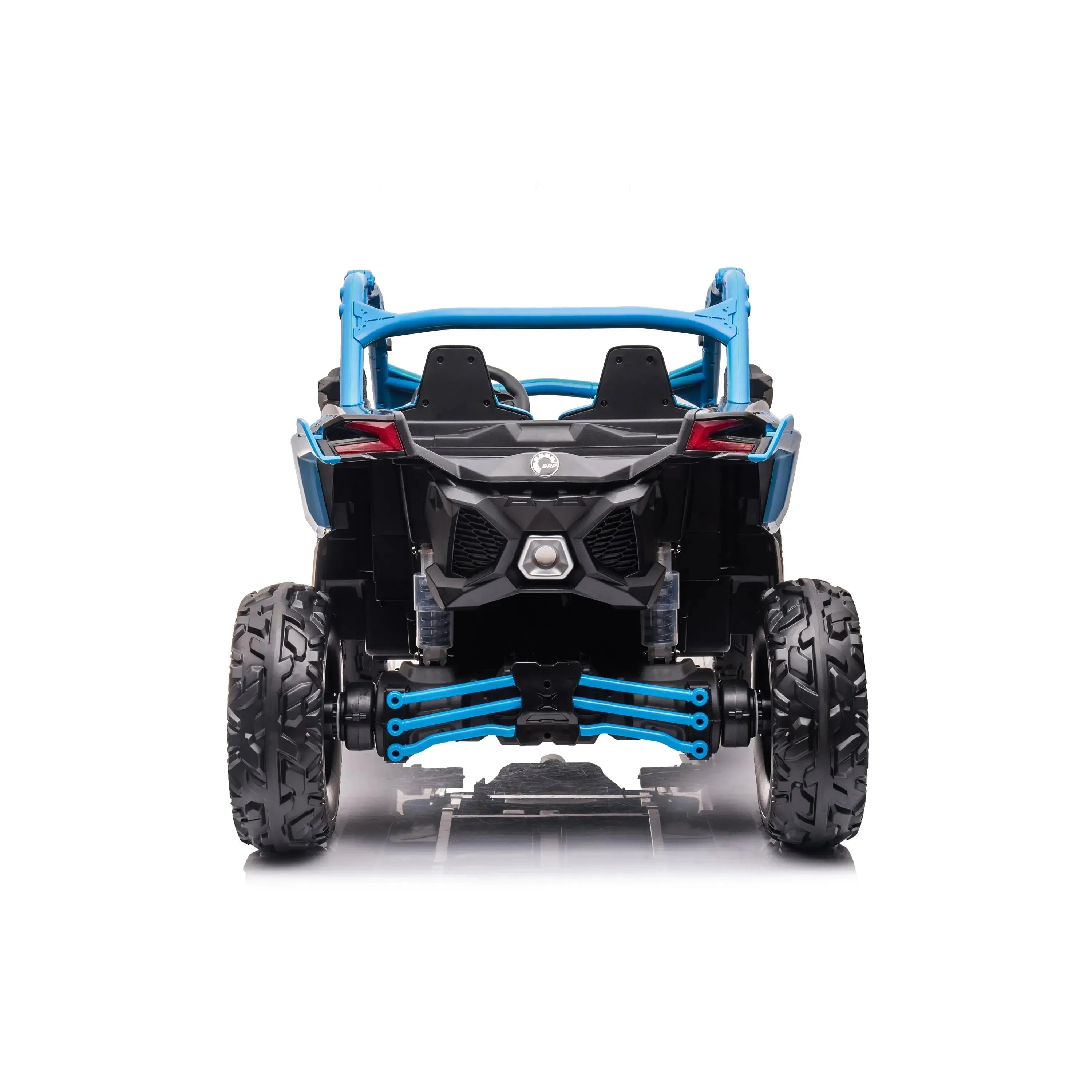 2x24V 4x4 Can Am Maverick 2 Seater Ride on UTV for Kids