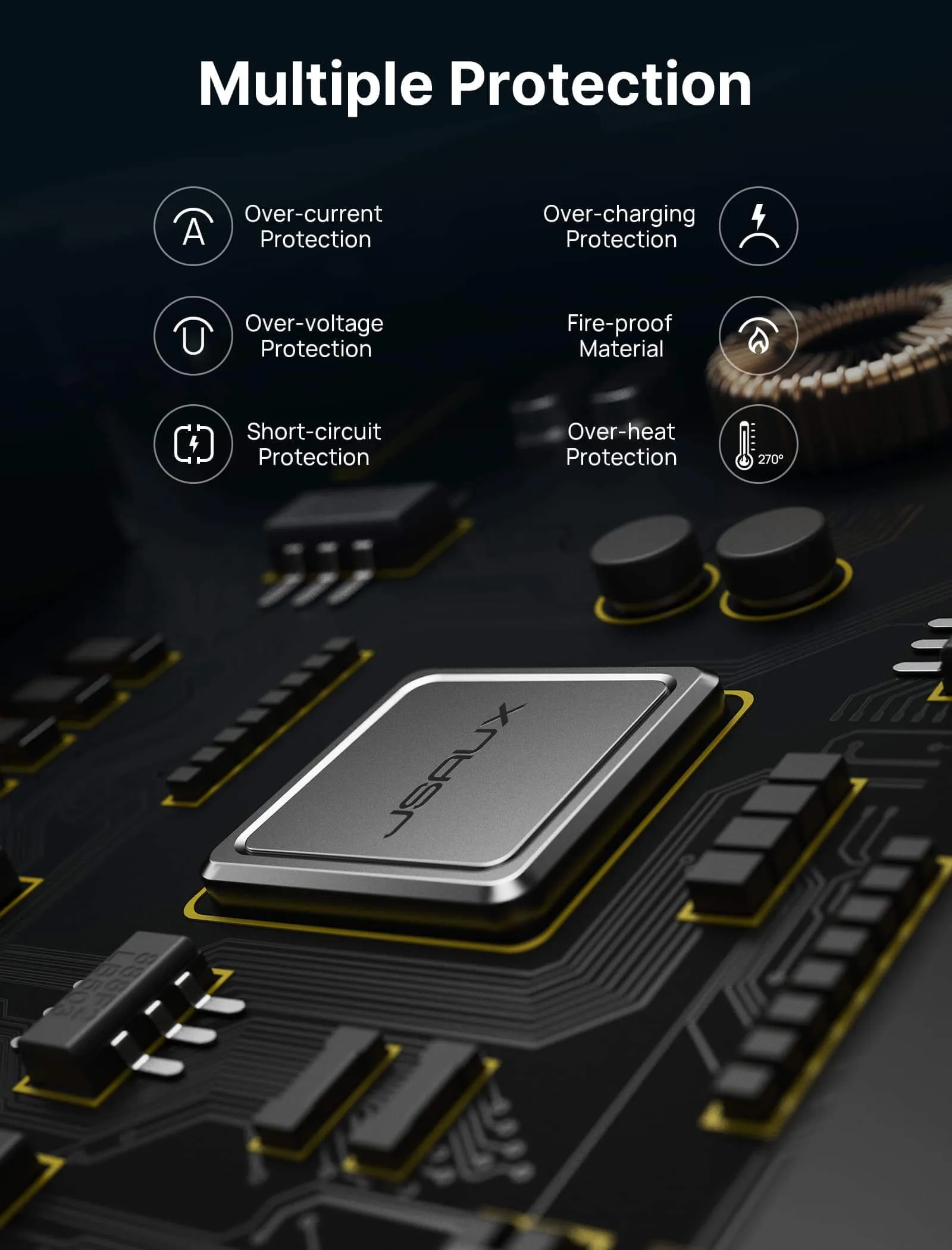 45W USB-C Charger