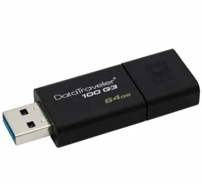 64GB Kingston Data Traveller 100 G3 USB Stick