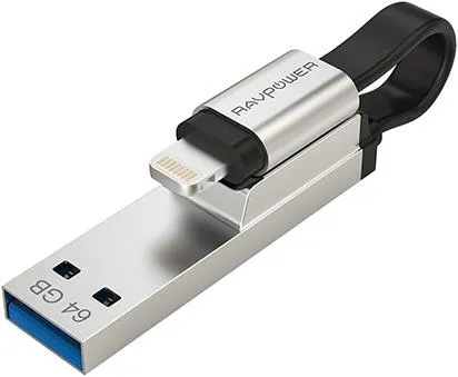 64GB USB Flash Drive 3.0 External Storage