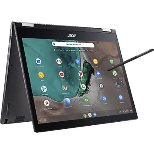 Acer 13.5" Spin 13 64GB Multi-Touch 2-in-1 Chromebook - NX.EFJAA.002 - Open Box