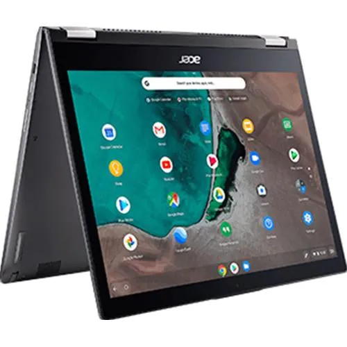 Acer 13.5" Spin 13 64GB Multi-Touch 2-in-1 Chromebook - NX.EFJAA.002 - Open Box