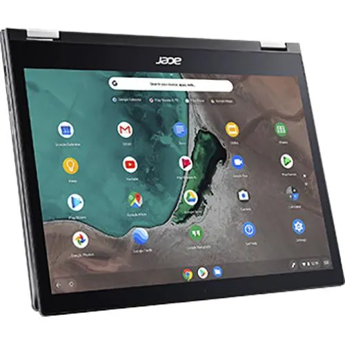 Acer 13.5" Spin 13 64GB Multi-Touch 2-in-1 Chromebook - NX.EFJAA.002 - Open Box