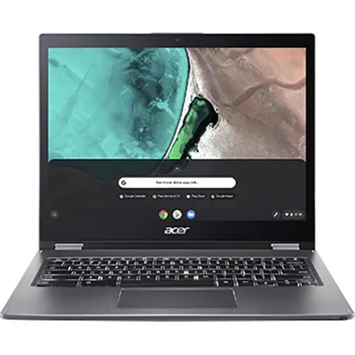 Acer 13.5" Spin 13 64GB Multi-Touch 2-in-1 Chromebook - NX.EFJAA.002 - Open Box