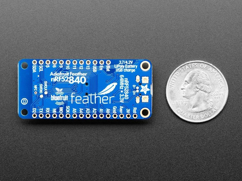 Adafruit Feather nRF52840 Express