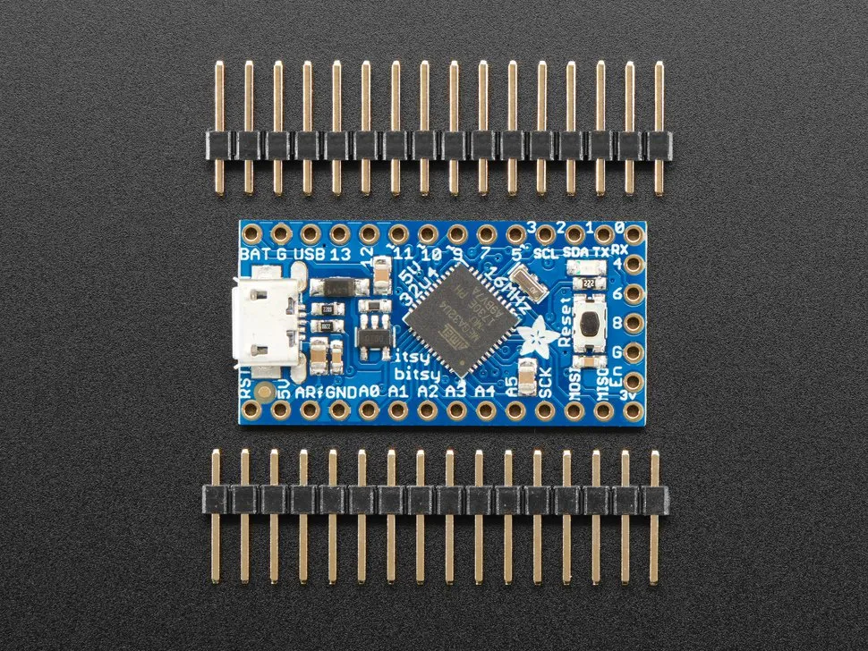 Adafruit ItsyBitsy 32u4 - 5V 16MHz