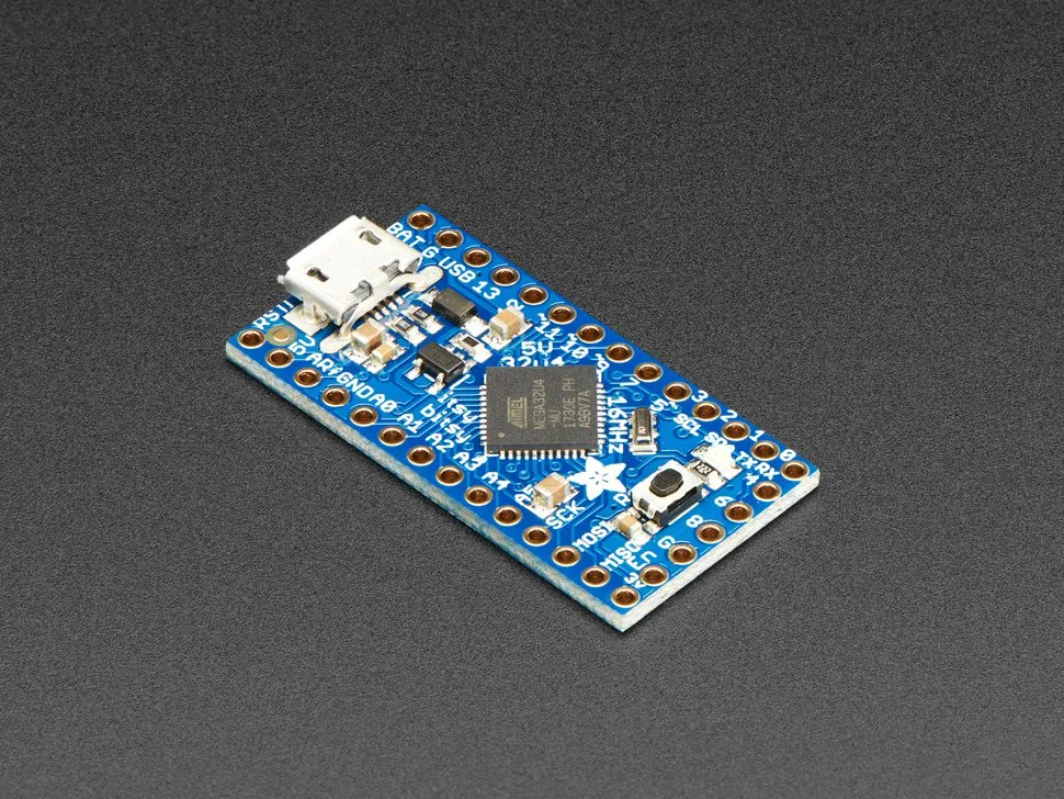 Adafruit ItsyBitsy 32u4 - 5V 16MHz