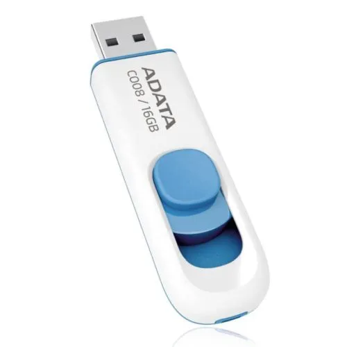 ADATA 16GB USB 2.0 Flash Drive Classic C008