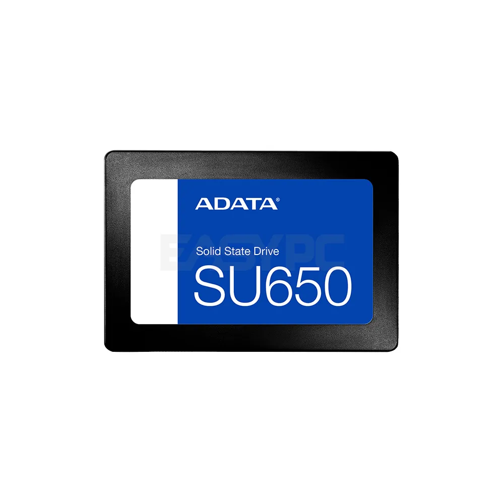 Adata SU650 Solid State Drive 512GB SATA 2.5