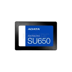 Adata SU650 Solid State Drive 512GB SATA 2.5