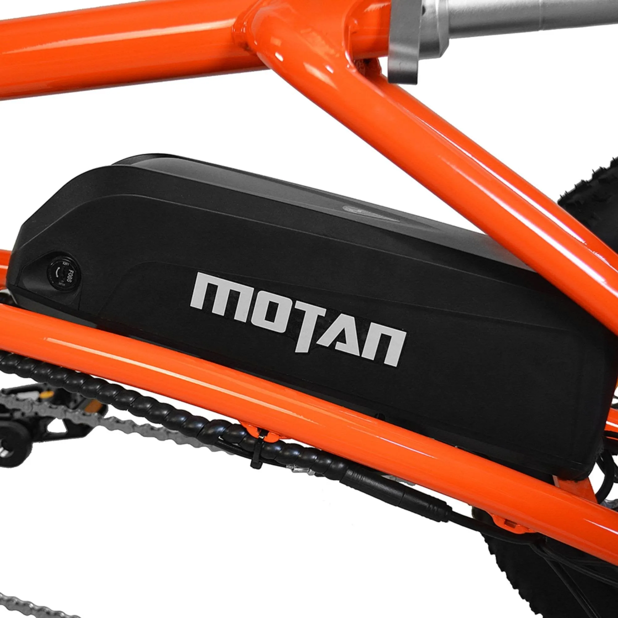 AddMotor 750W MOTAN M-360 Semi-Recumbent Trike Beach Electric Bike