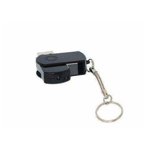 Advanced Multi-function Pinhole Spy Camera DVR Portable Video Recorder