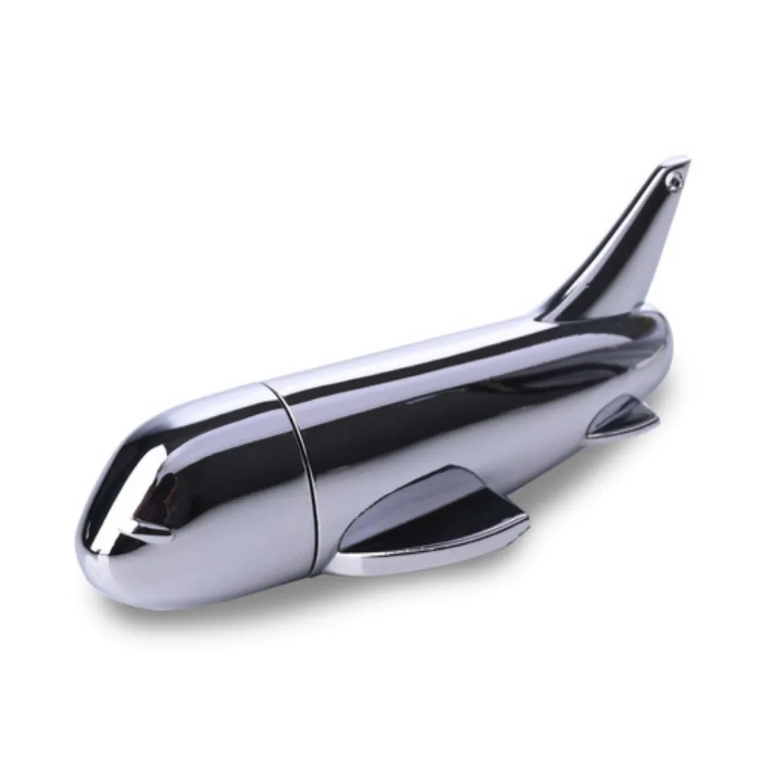 Airplane Shape 64GB USB 2.0 Pen drive