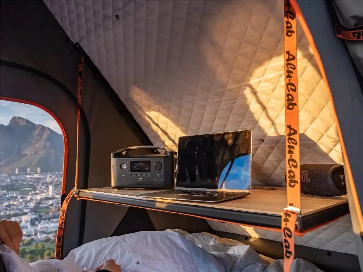 Alu-Cab Gen 3R Expedition Roof Top Tent