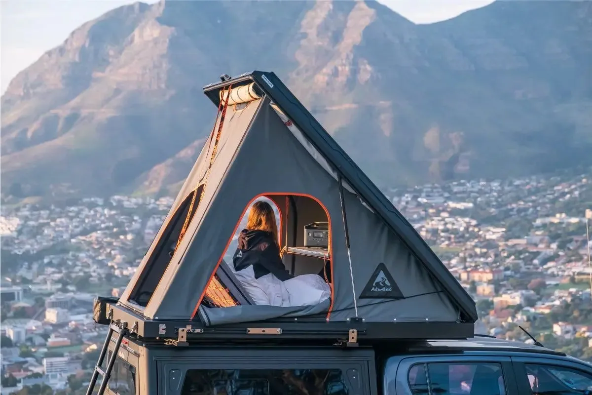 Alu-Cab Gen 3R Expedition Roof Top Tent