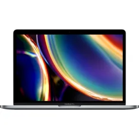 Apple 13.3" MacBook Pro Space Gray i5 16GB RAM 512GB SSD MWP42LL/A (Refurbished)