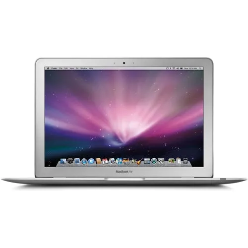 Apple MacBook Air Core i5-3317U Dual-Core 1.7GHz 4GB 64GB SSD 11.6" Notebook (Mid 2012)