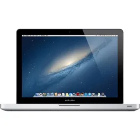 Apple Macbook Pro 13" MD101LL/A A1278 Core I5 4GB 500GB HDD (Refurbished)