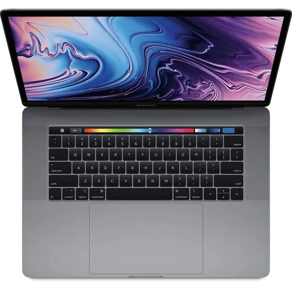 Apple MacBook Pro 2.6 i7 15-inch 16GB RAM 512GB SSD Storage MR942LL/A (Refurbished)