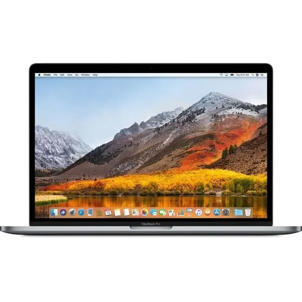 Apple MacBook Pro 2.6 i7 15-inch 16GB RAM 512GB SSD Storage MR942LL/A (Refurbished)