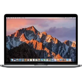 Apple Macbook Pro A1708 2.30GHz RAM 8GB 256GB SSD MPXQ2LL/A (Refurbished)