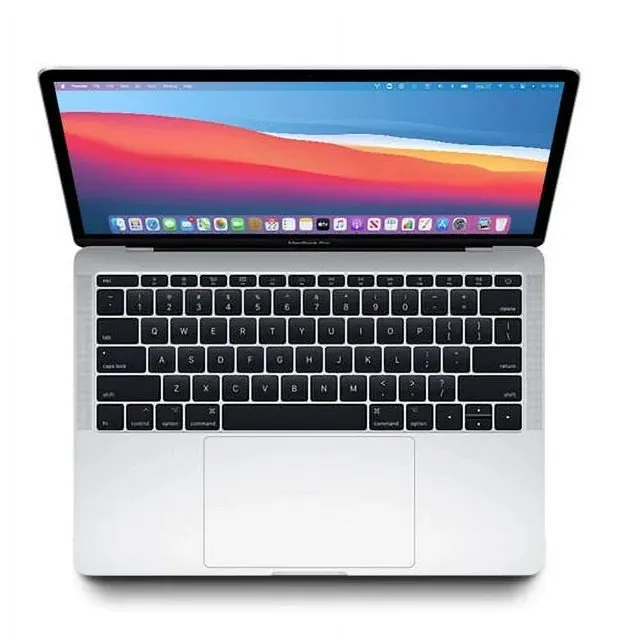 Apple MacBook Pro MPXU2LL/A, 13.3-inch, 2.3GHz i5, 8GB RAM, 128GB SSD (Refurbished)