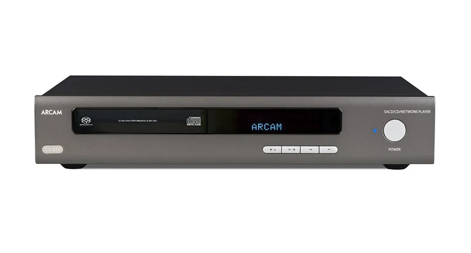 Arcam CDS50 SACD/CD Player