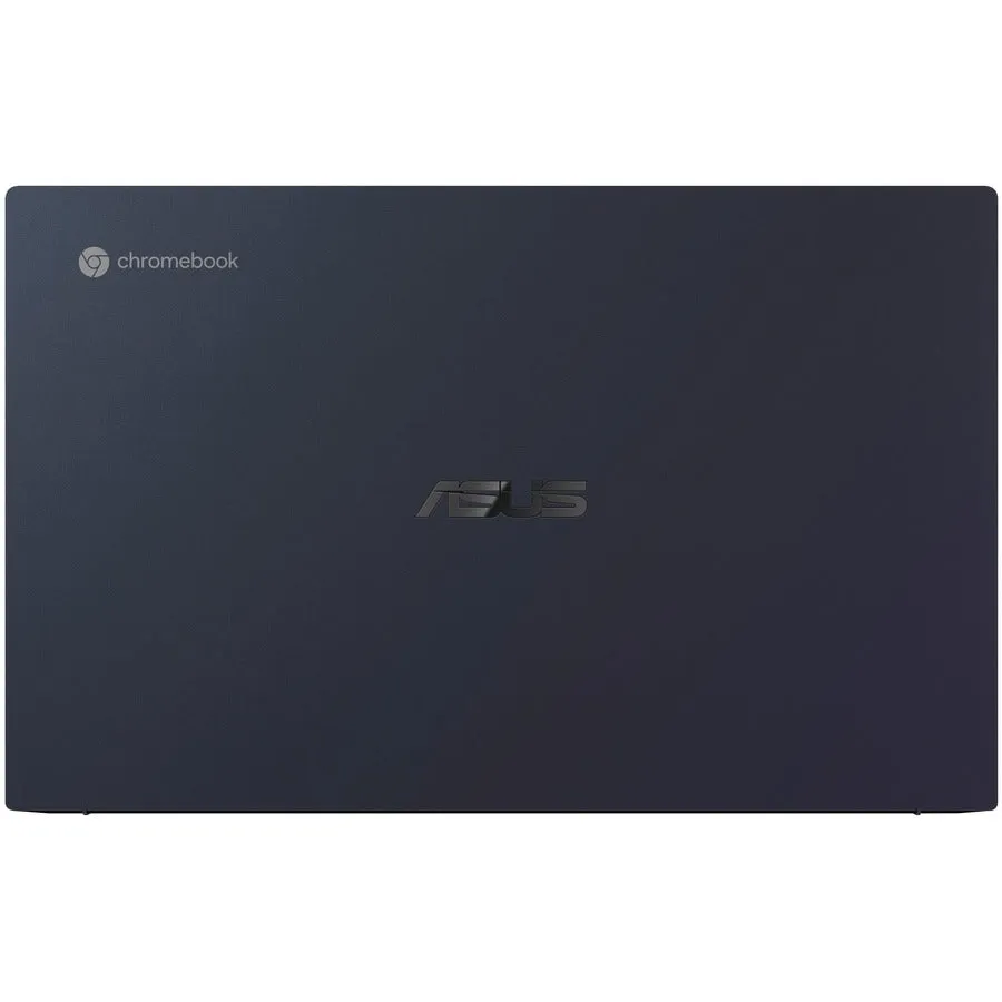 Asus Chromebook CX9400 CX9400CEA-DS566T 14" Touchscreen Chromebook - Intel Core i7 11th Gen i7-1165G7 - 16 GB - 512 GB SSD - Star Black