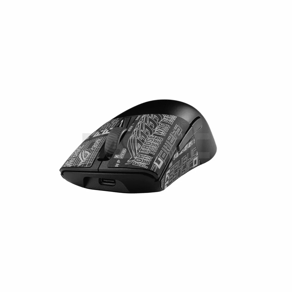 Asus P709 ROG Keris Wireless Aimpoint Gaming Mouse Black