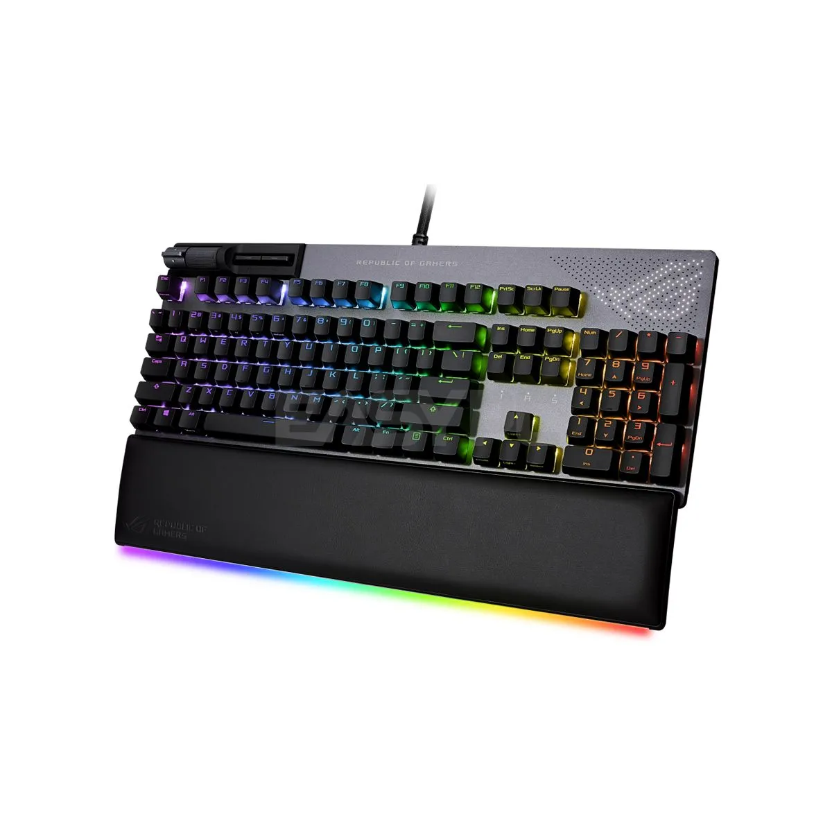 Asus ROG Strix Flare II Animate NX Blue Gaming Keyboard