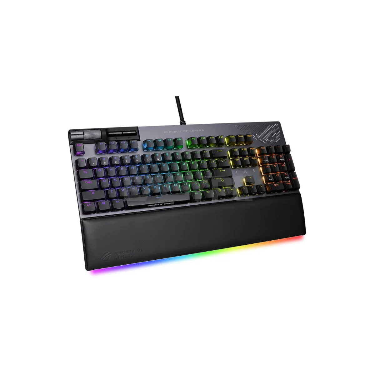 Asus ROG Strix Flare II Animate NX Blue Gaming Keyboard