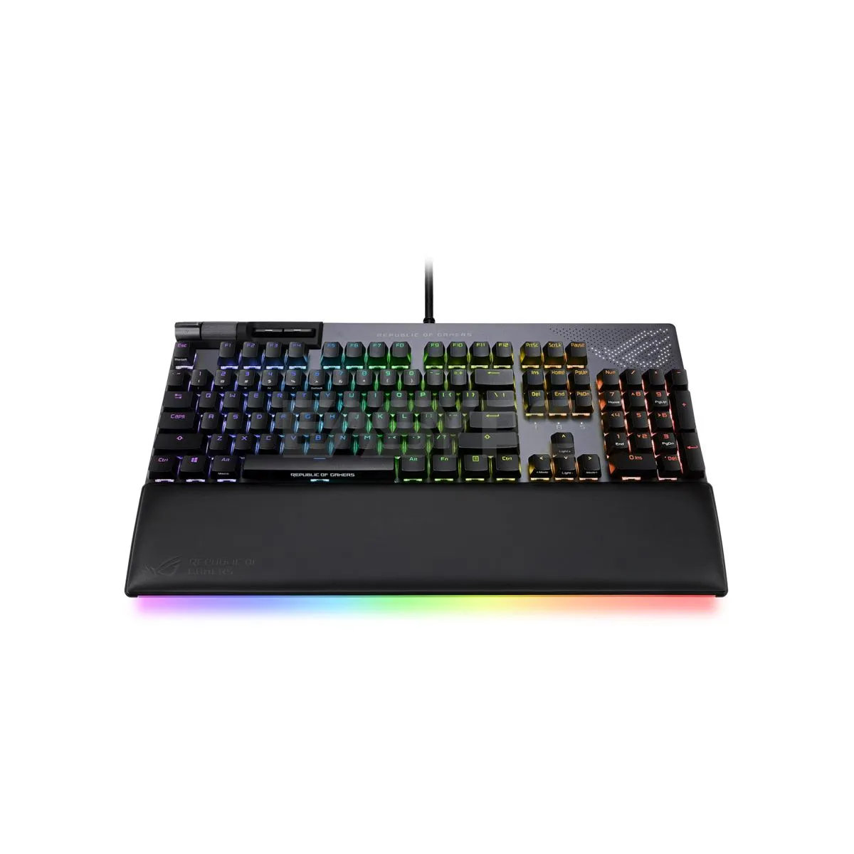 Asus ROG Strix Flare II Animate NX Blue Gaming Keyboard