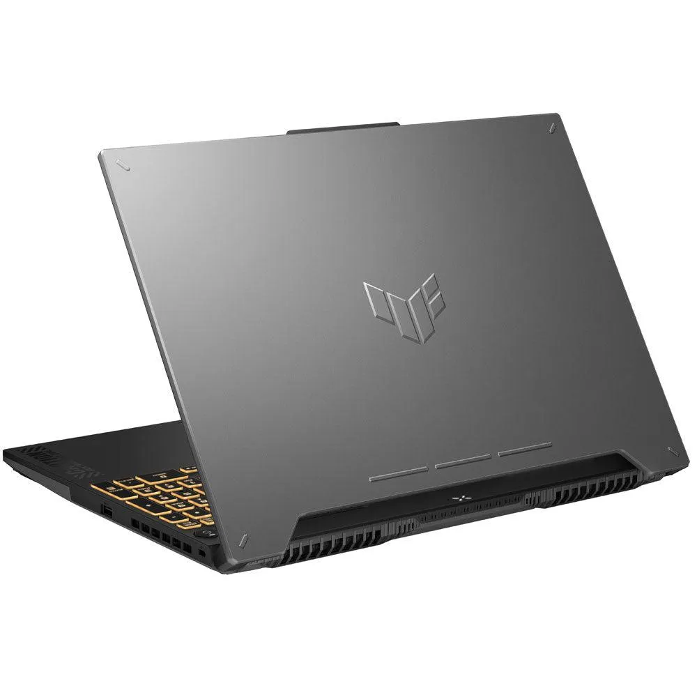 Asus TUF Gaming F15 FX507VV4-LP105W Laptop (Intel Core i9-13900H - 16GB Ram - M.2 NVMe 512GB - Nvidia RTX 4060 8GB - 15.6 Inch FHD 144Hz - Win11) - Mecha Gray