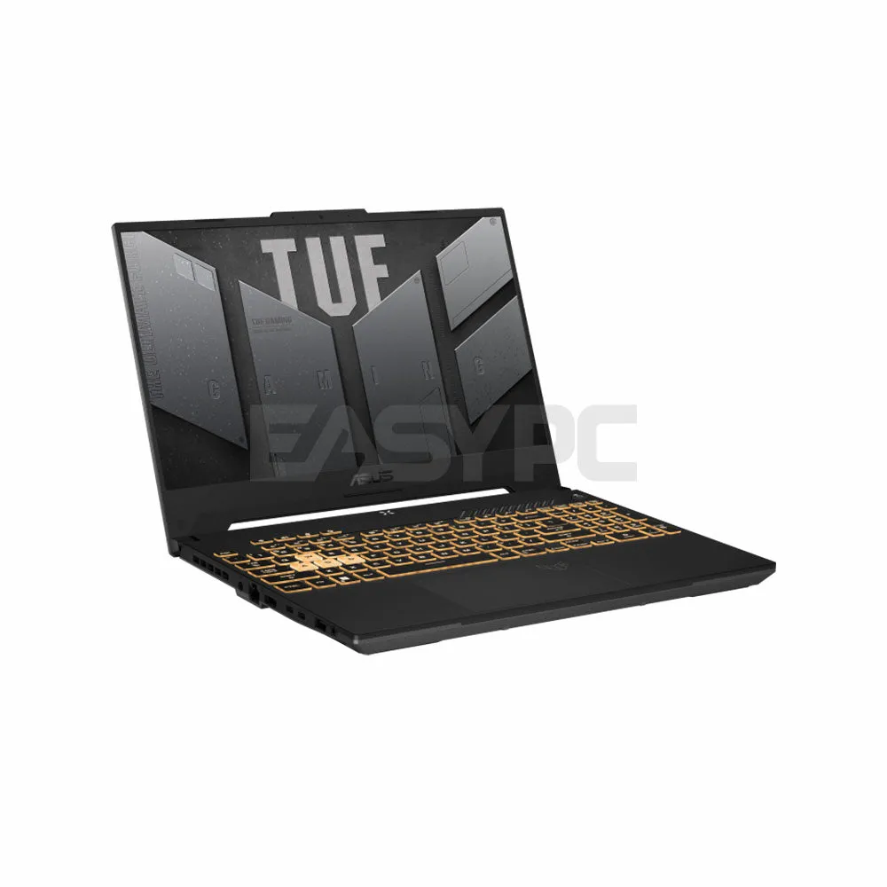 Asus TUF Gaming F15 FX507ZC-HN068W 15" i7-12700H/8GB DDR5/RTX 3050 4GB GDDR6/512GB SSD/Win11 Laptop