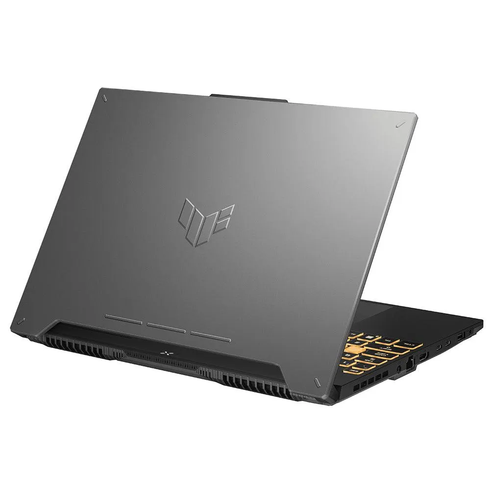 Asus TUF Gaming F15 FX507ZU4-LP007W Laptop (Intel Core i7-12700H - 16GB Ram - M.2 NVMe 512GB - Nvidia RTX 4050 6GB - 15.6 Inch FHD - Win11) - Jaeger Gray