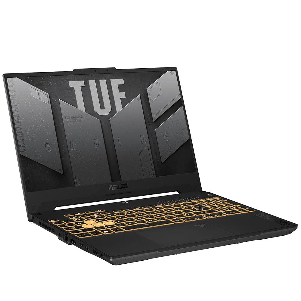 Asus TUF Gaming F15 FX507ZU4-LP007W Laptop (Intel Core i7-12700H - 16GB Ram - M.2 NVMe 512GB - Nvidia RTX 4050 6GB - 15.6 Inch FHD - Win11) - Jaeger Gray