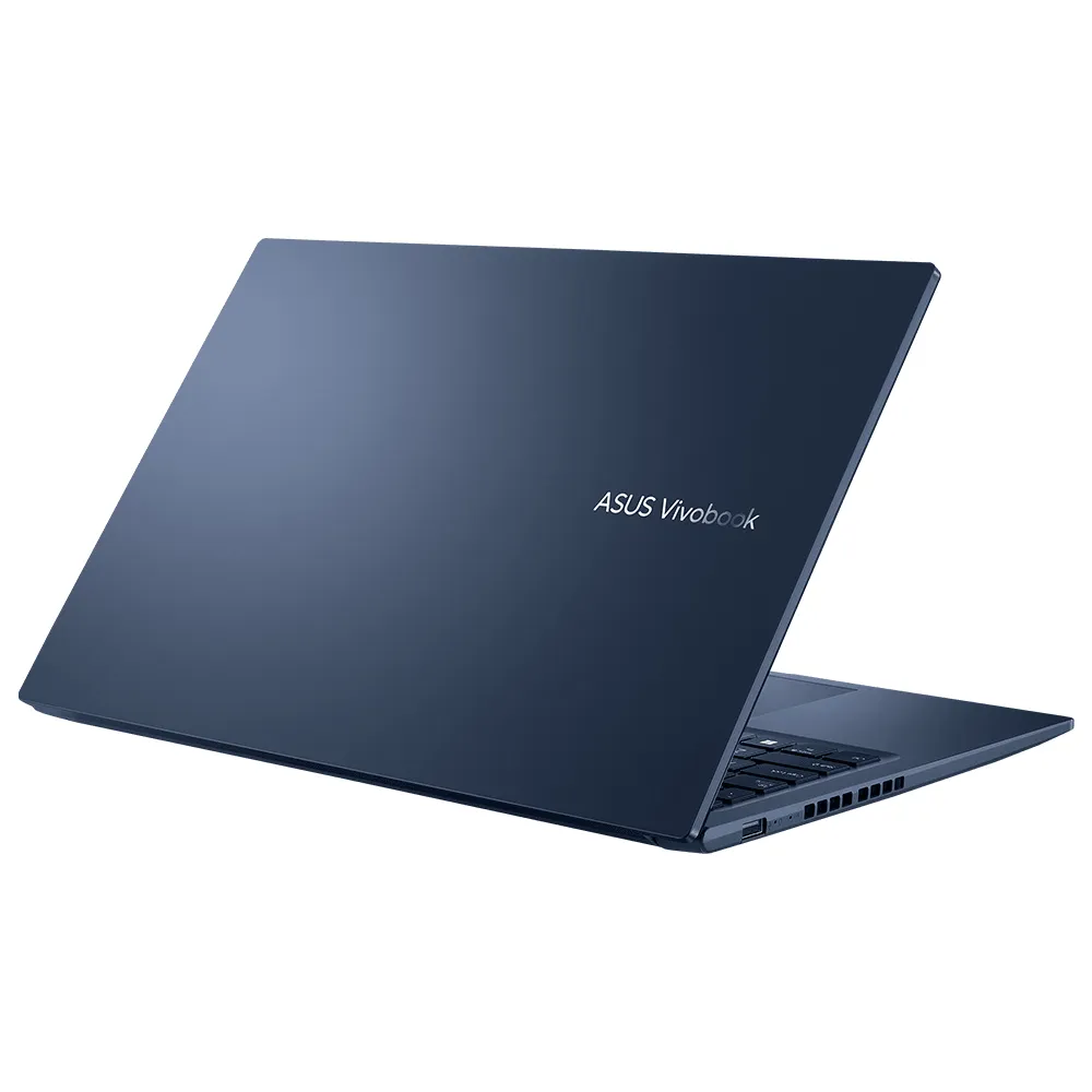 Asus Vivobook 15 A1502ZA-EJ005W Laptop (Intel Core i5-12500H - 8GB Ram - M.2 NVMe 512GB - Intel UHD Graphics - 15.6 Inch FHD IPS 60Hz - Win11) - Quiet Blue