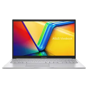 Asus Vivobook 15 Intel Core i5 15.6" 16GB/512GB Laptop - Cool Silver | X1504ZA-NJ192W