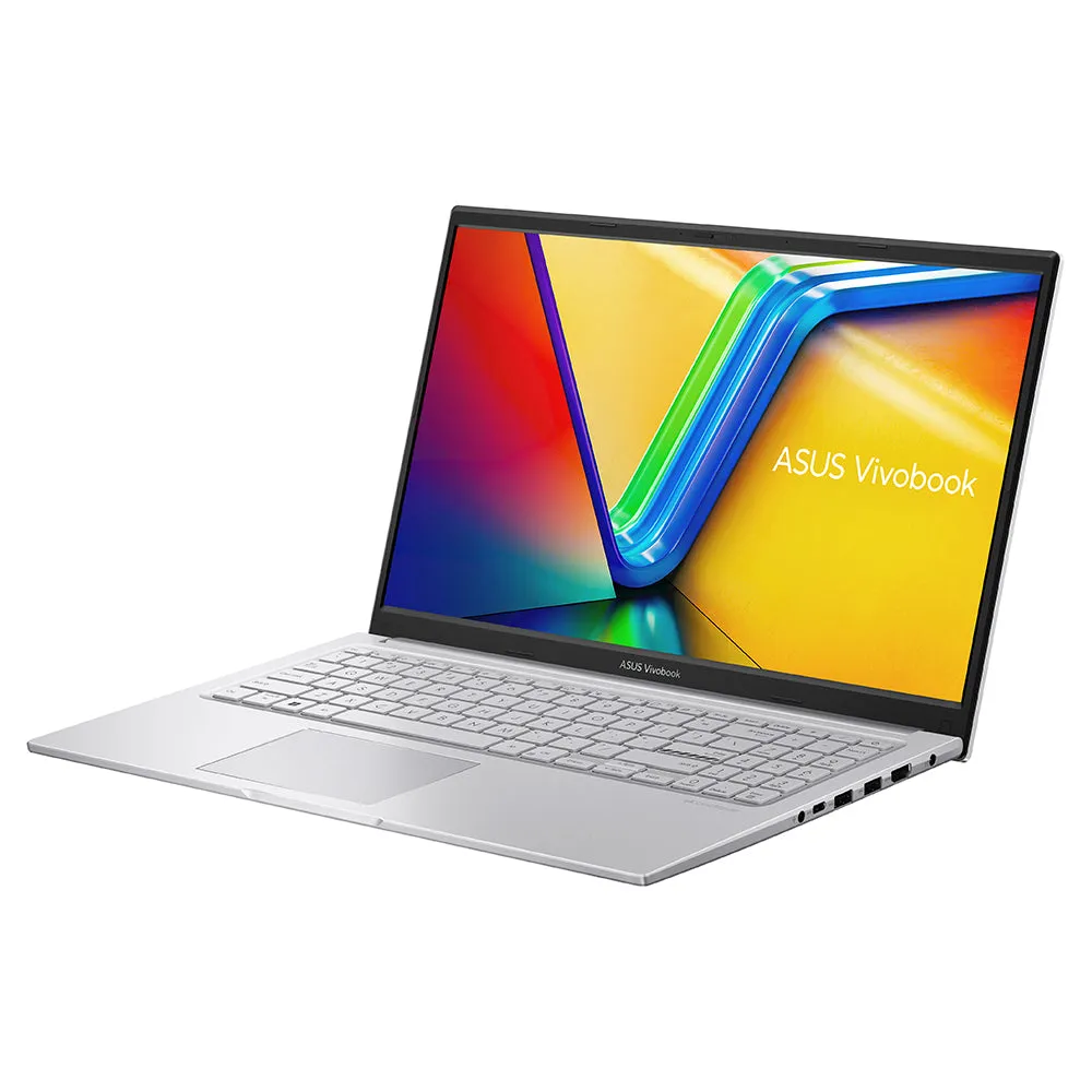 Asus Vivobook 15 Intel Core i5 15.6" 16GB/512GB Laptop - Cool Silver | X1504ZA-NJ192W