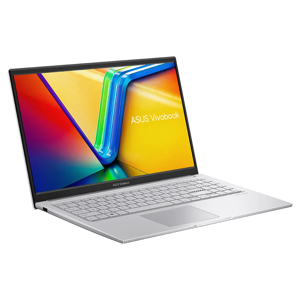 Asus Vivobook 15 Intel Core i5 15.6" 16GB/512GB Laptop - Cool Silver | X1504ZA-NJ192W