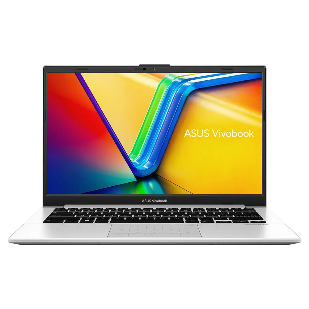 Asus Vivobook Go Intel i3 14" 8GB/128GB Laptop - Silver | E1404GA-NK002W