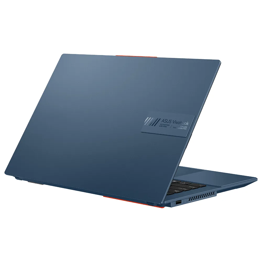 Asus VivoBook S 15 OLED K5504VA-MA007W Laptop (Intel Core i7-13700H - 16GB Ram - M.2 NVMe 512GB - Intel Iris Xe Graphics - 15.6 Inch 2.8K OLED 120Hz - Win11) - Solar Blue